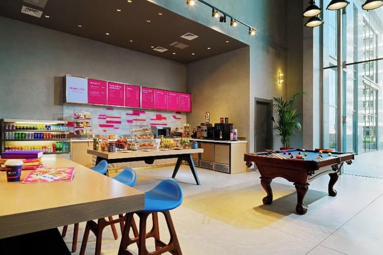 Aloft Palm Jumeirah