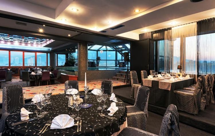 Panoramika Design Hotel Skopje