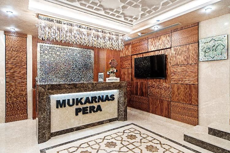 Mukarnas Taksim Hotel