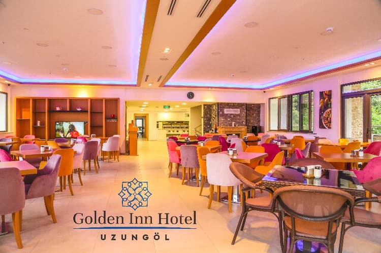 Golden Inn Hotel Uzungol