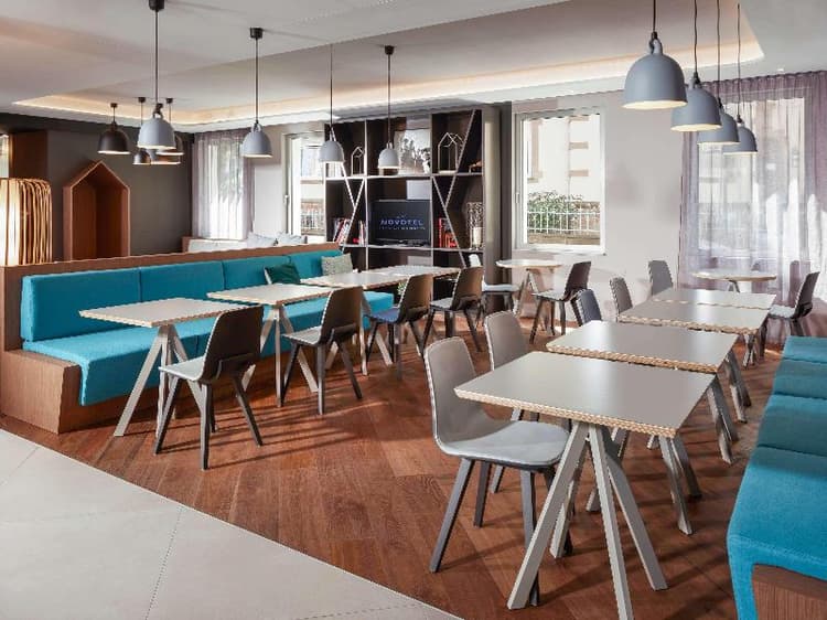 Novotel Suites Colmar Centre