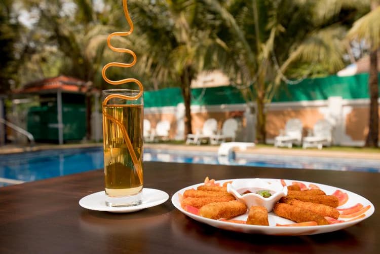 Resort Palmeiras Dourado