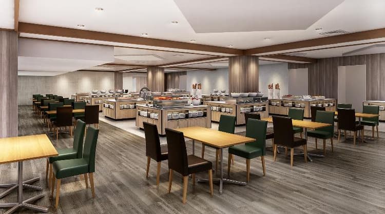 MERCURE TOYAMA TONAMI