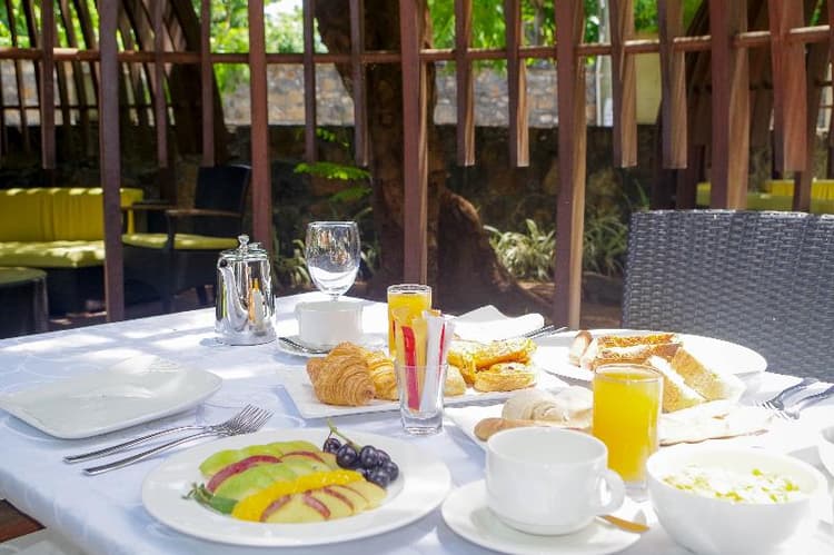 Nitzana Residences & Restaurant
