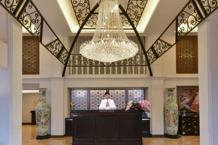 Siam Champs-Élyséesi Unique Hotel, Bangkok