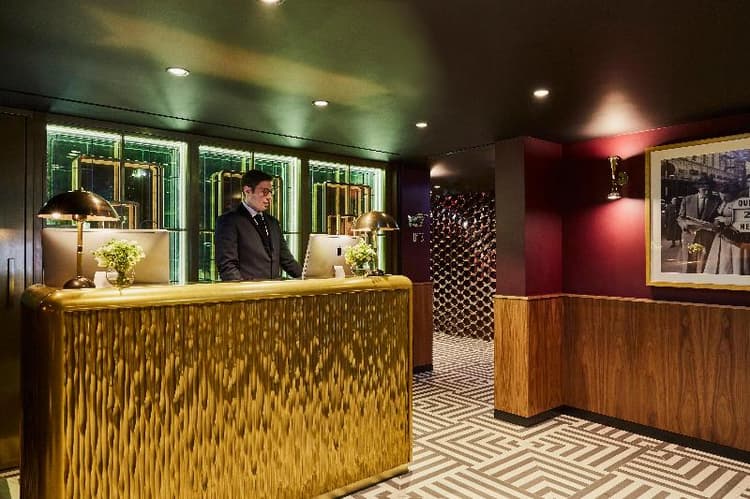 Hotel Indigo London - 1 Leicester Square