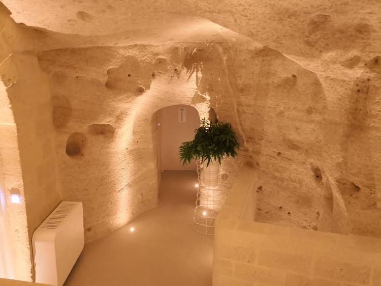 Aquatio Cave Luxury Hotel & Spa
