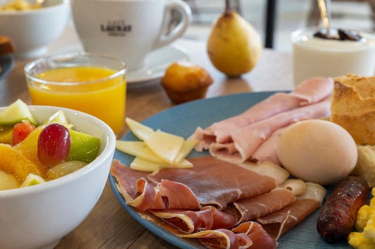 The Originals City, Hôtel de la Confluence, Agen