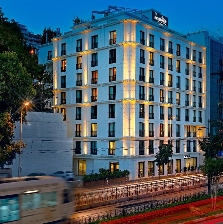 Port Bosphorus Hotel