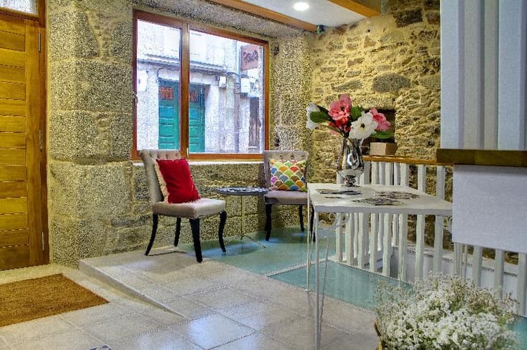 Apartamentos Rua Travesa