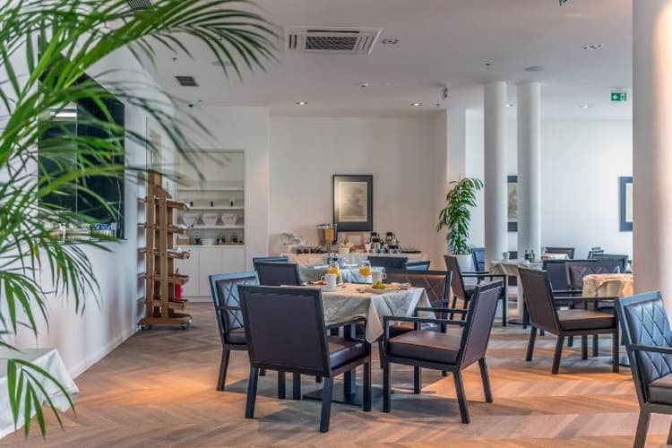 Hotel Bellevue-Superior City Hotel