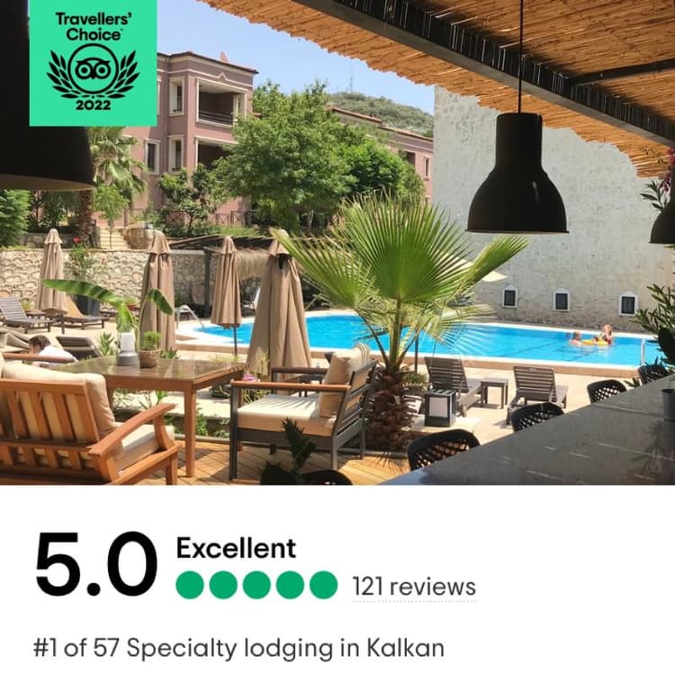 True Blue Boutique Hotel