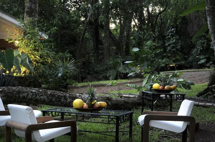 Raices Amambai Lodges