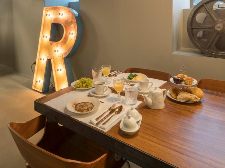 Raw Culture Arts & Lofts Bairro Alto