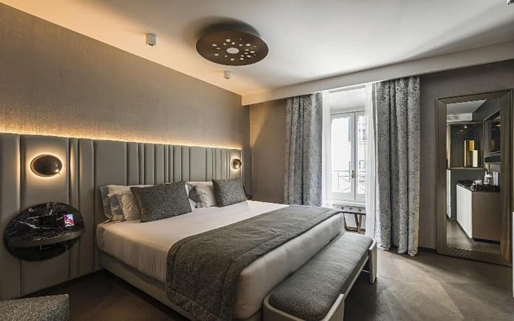The Pantheon Iconic Rome Hotel