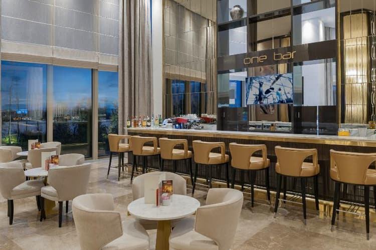 Elite World Grand İstanbul Küçükyalı Hotel