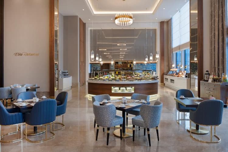 Elite World Grand İstanbul Küçükyalı Hotel