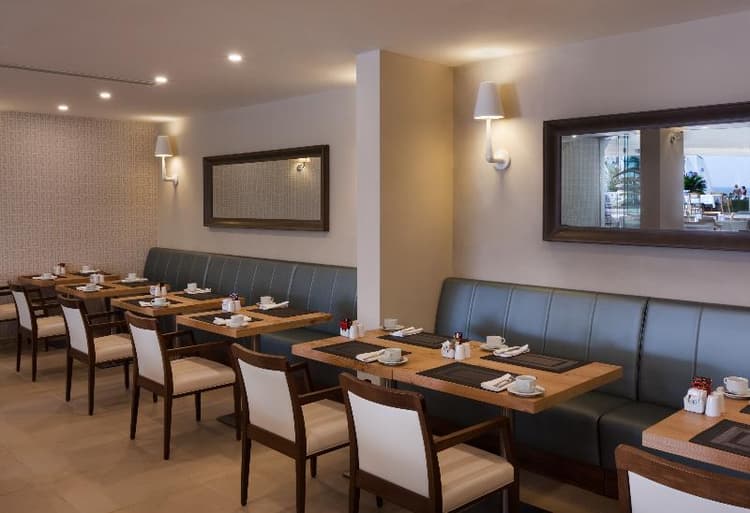 Reef Eilat Hotel By Herbert Samuel