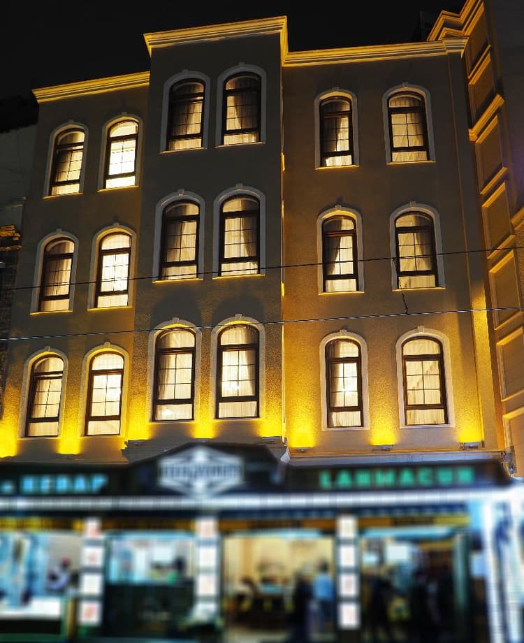 Sirkeci Gar Hotel