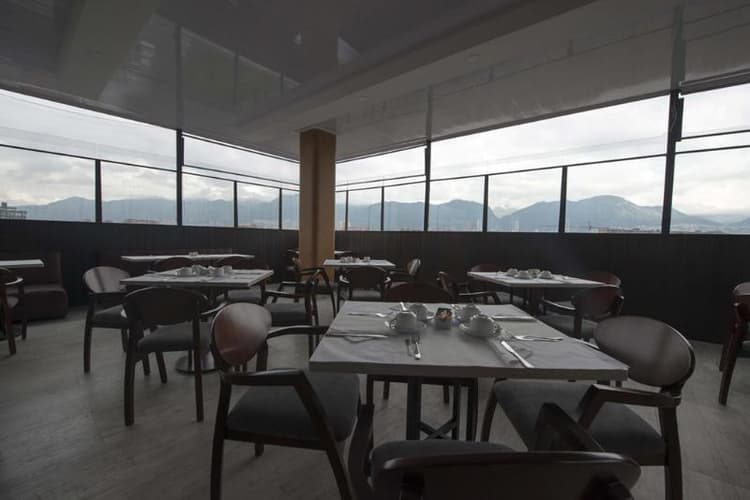 Hotel Grand Plaza Corferias