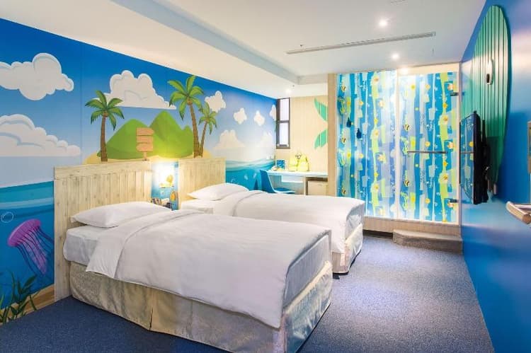 RF SanChong hotel