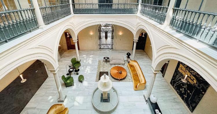 Hotel Mercer Sevilla