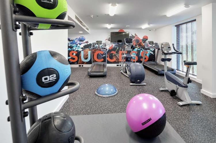 Hilton Garden Inn Doncaster Racecourse