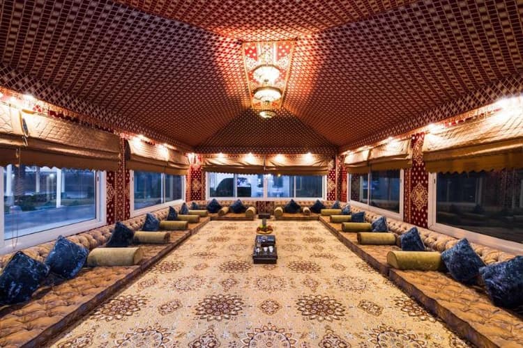 Boudl Al Nakheel Hotel