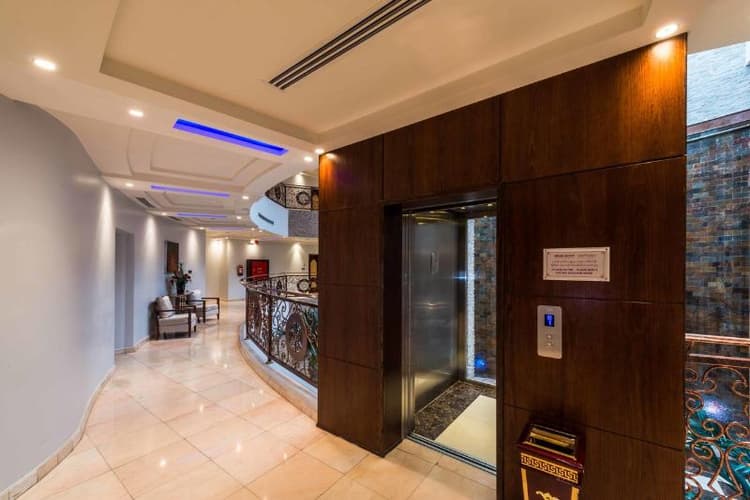 Boudl Fakhriya Hotel