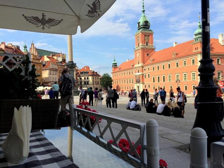 Dom Literatury w Warsawie