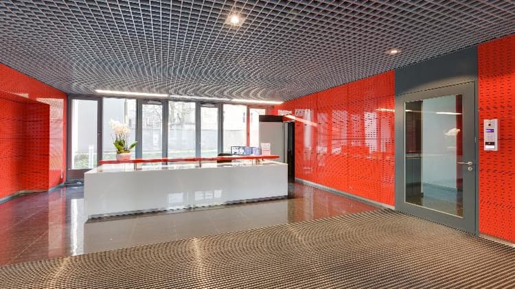 Apartamenty Homely Place Parking