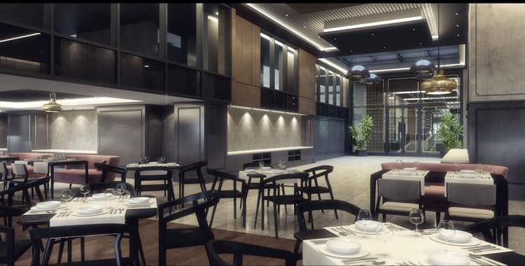 Titanic Down Town Beyoğlu