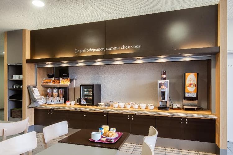 B&B Hôtel PARIS Est Bondy