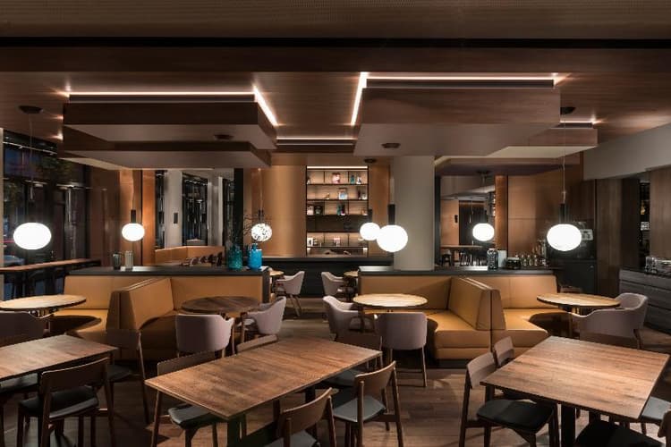 Adina Apartment Hotel Frankfurt Westend