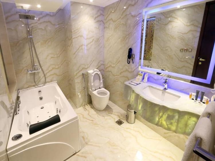 Nusk Al Madinah Hotel