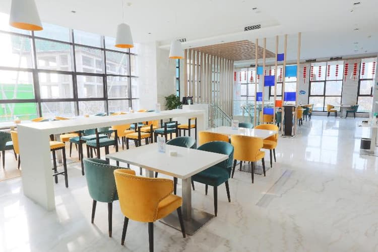 Holiday Inn Express Qingdao West Coast
