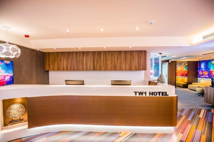 Walker Hotel Ximen