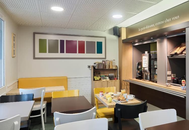 B&B Hôtel Bretigny Sur Orge