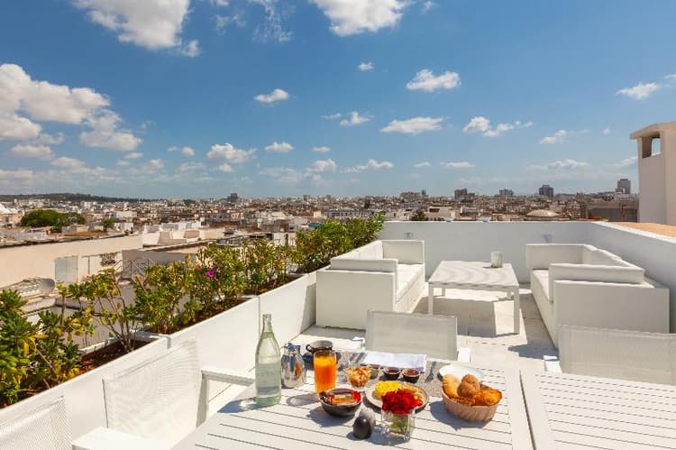 Dar el Jeld Hotel And Spa