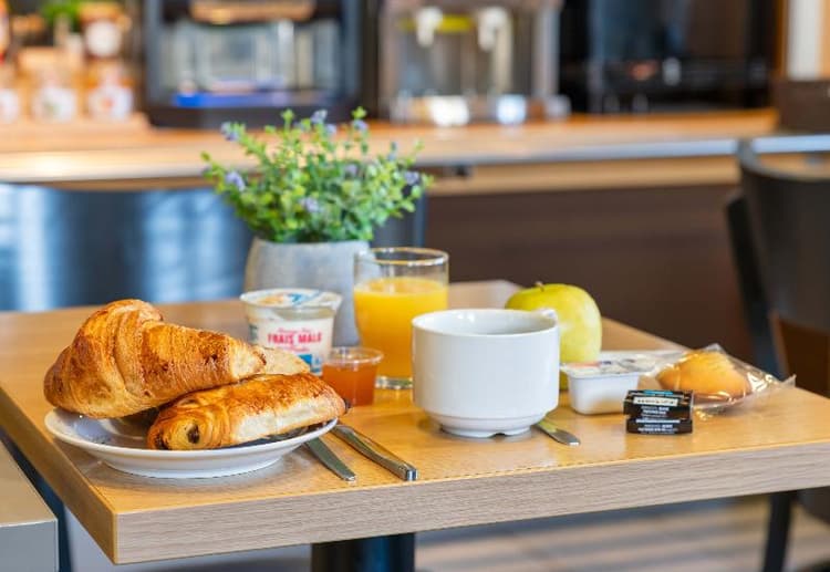 B&B Hôtel LYON Saint-Bonnet Mi-Plaine