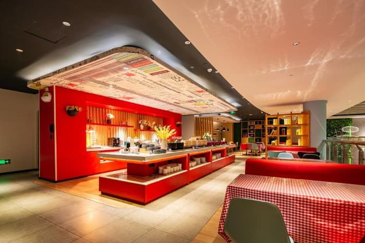 Ibis Hotel Xi'an West Daming Palace Subway Station