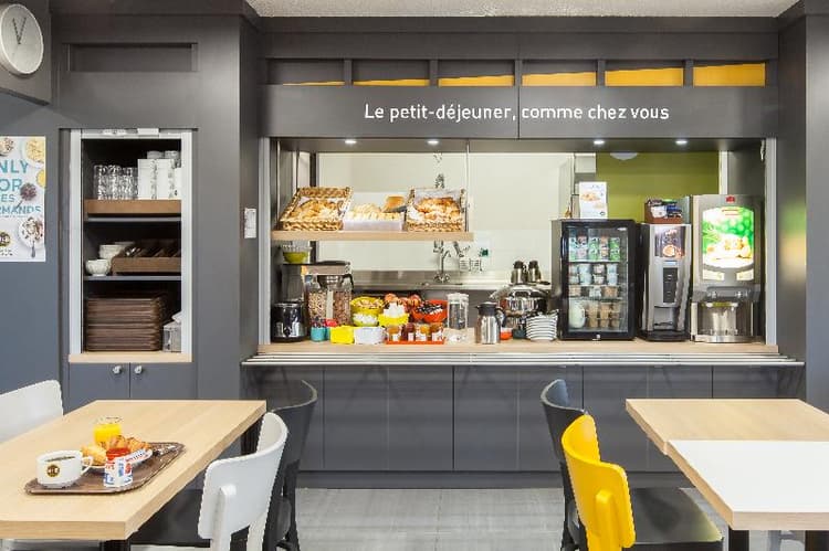 B&B HOTEL Saint-Michel-sur-Orge