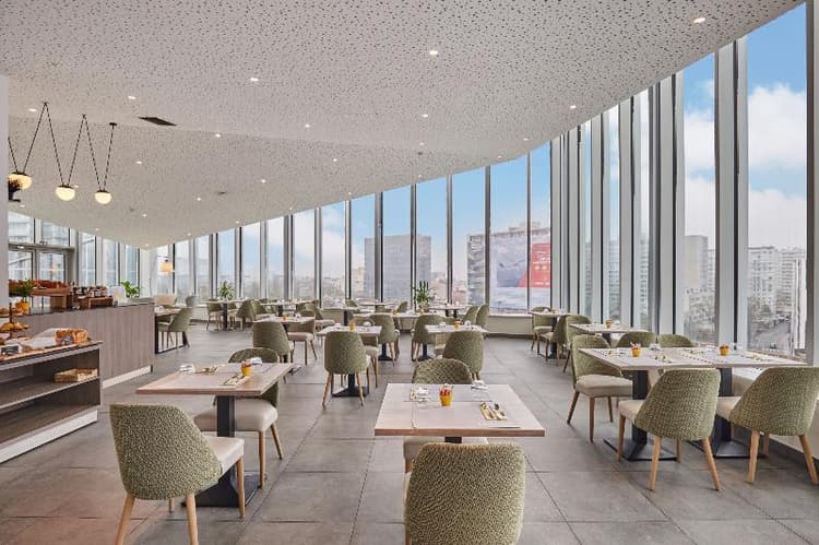 Appart Hotel Odalys City Paris XVII