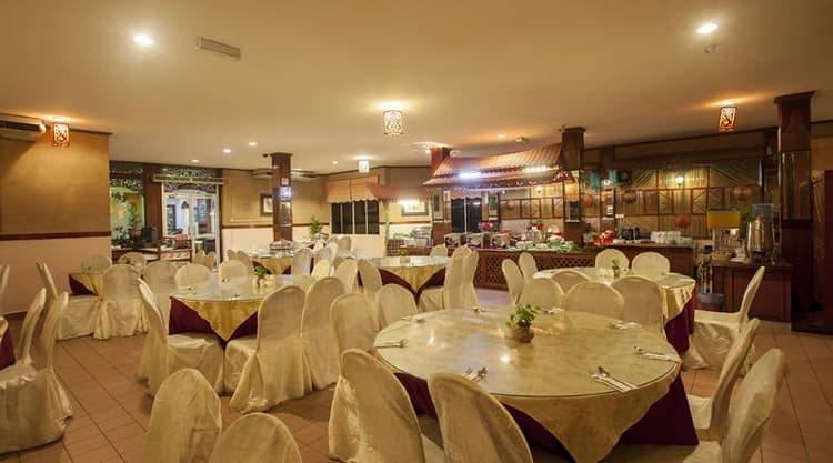 Hotel Seri Malaysia Bagan Lalang, Sepang