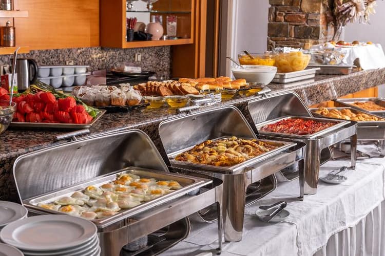 Dionysos Hotel and Studios