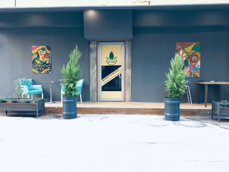 Gvar Apart Otel
