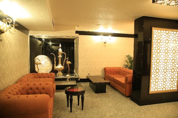 Guvenay Business Hotel