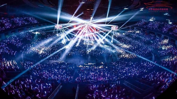 Crowne Plaza Dalian Sports Center