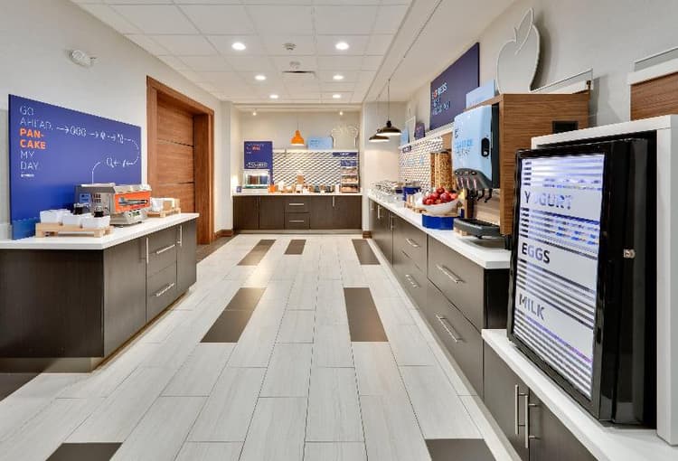 Holiday Inn Express & Sts Ft Worth North-Northlake