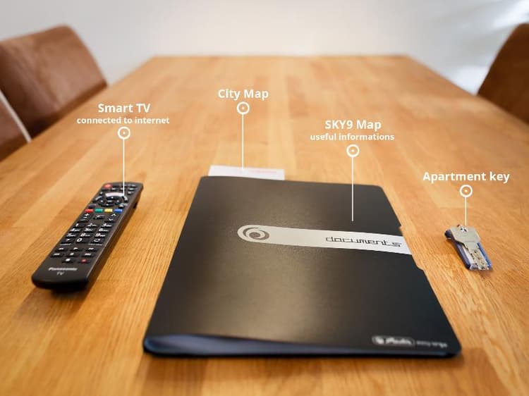 SKY9 Penthouse Apartments